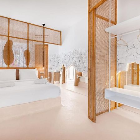Faos Exclusive Suites Ornos (Mykonos) Exterior foto