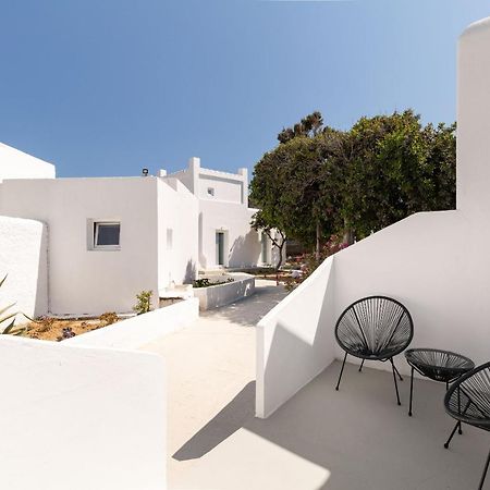 Faos Exclusive Suites Ornos (Mykonos) Exterior foto