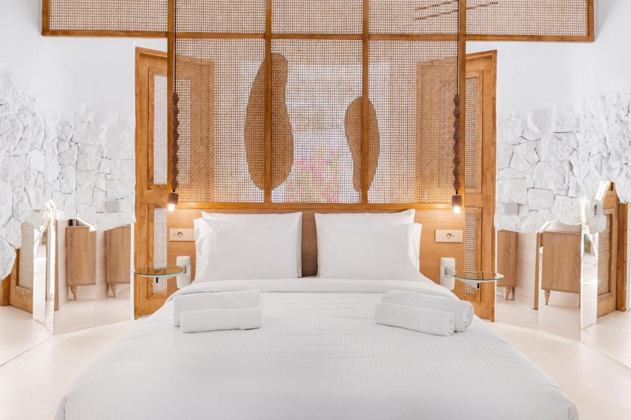 Faos Exclusive Suites Ornos (Mykonos) Exterior foto