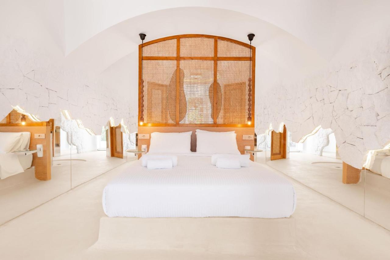 Faos Exclusive Suites Ornos (Mykonos) Exterior foto