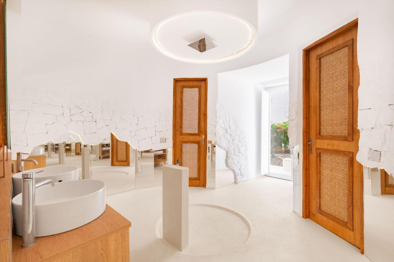 Faos Exclusive Suites Ornos (Mykonos) Exterior foto
