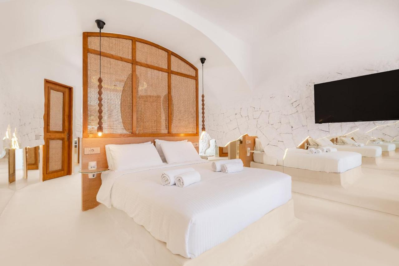 Faos Exclusive Suites Ornos (Mykonos) Exterior foto