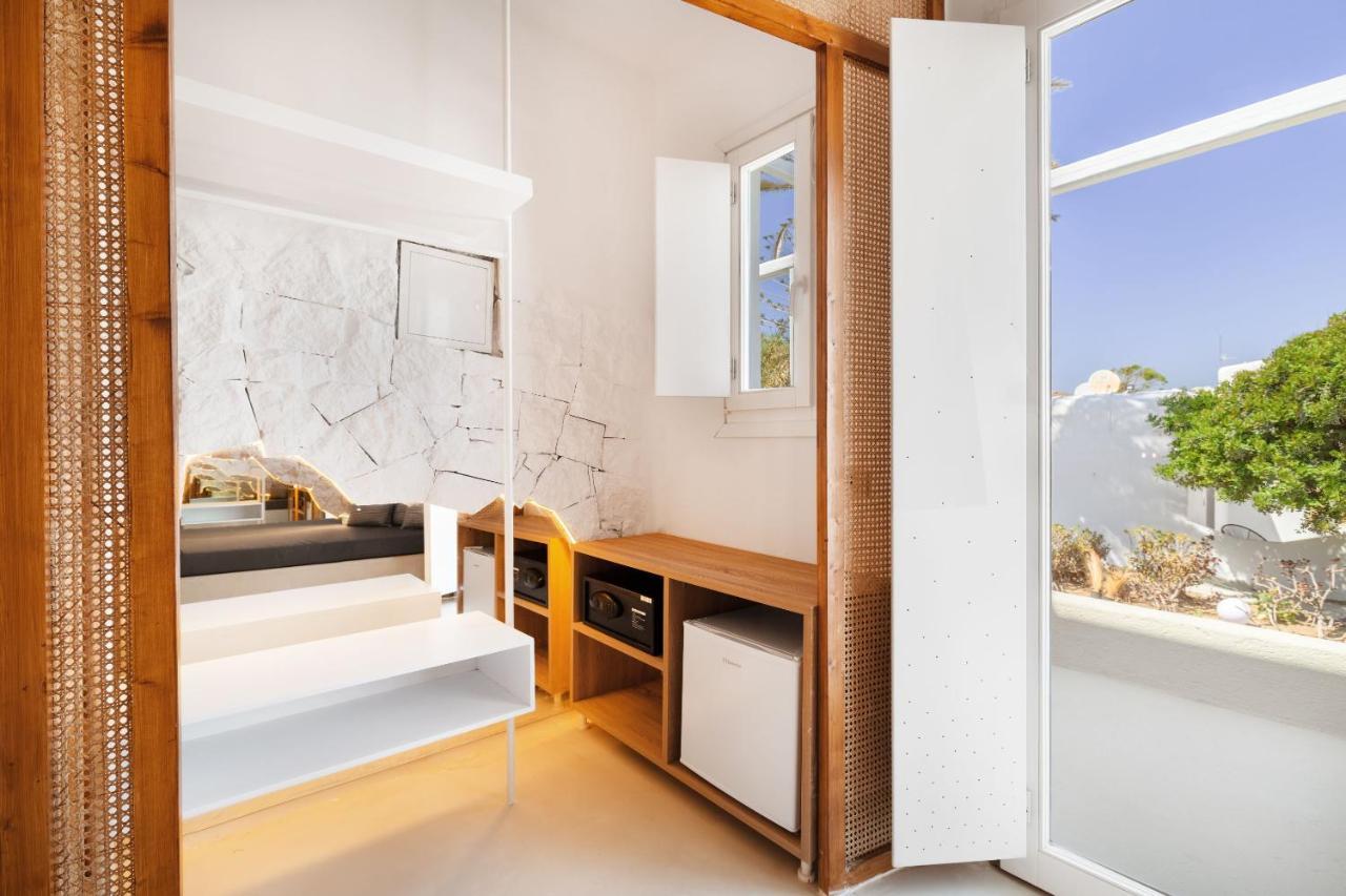 Faos Exclusive Suites Ornos (Mykonos) Exterior foto