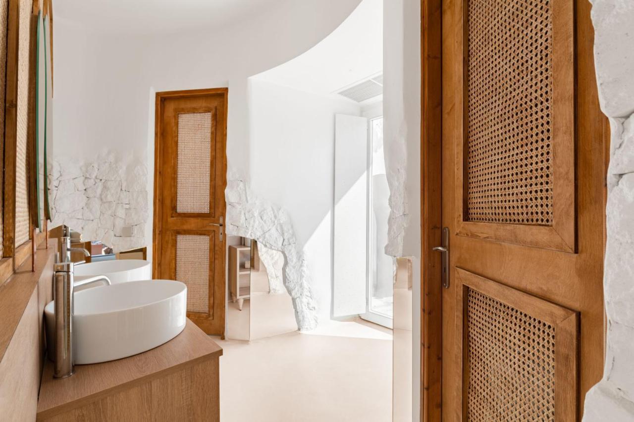 Faos Exclusive Suites Ornos (Mykonos) Exterior foto