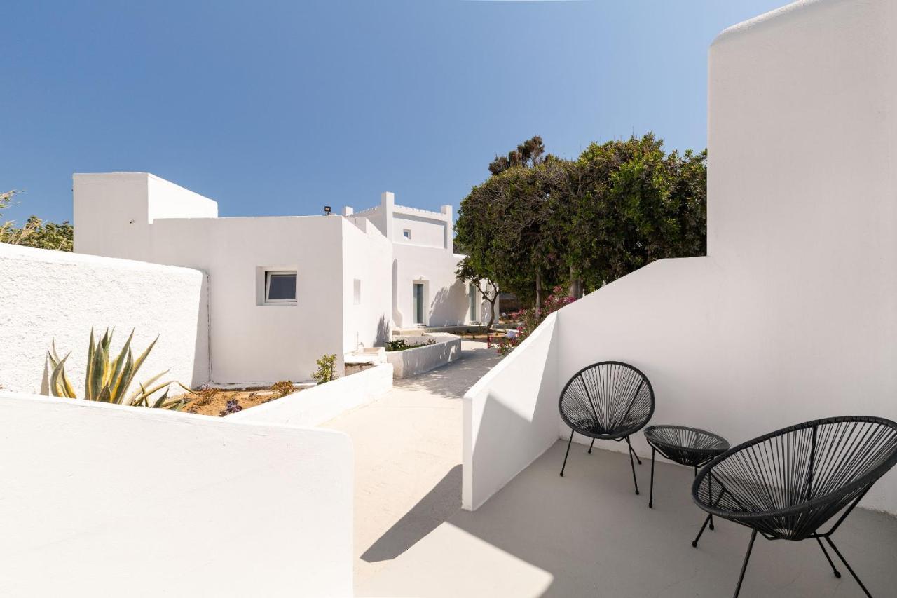 Faos Exclusive Suites Ornos (Mykonos) Exterior foto