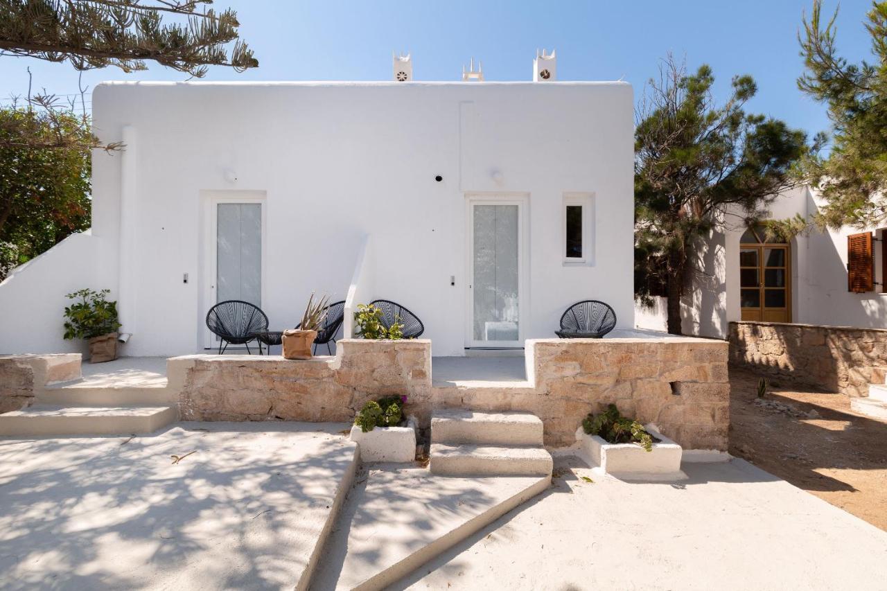 Faos Exclusive Suites Ornos (Mykonos) Exterior foto