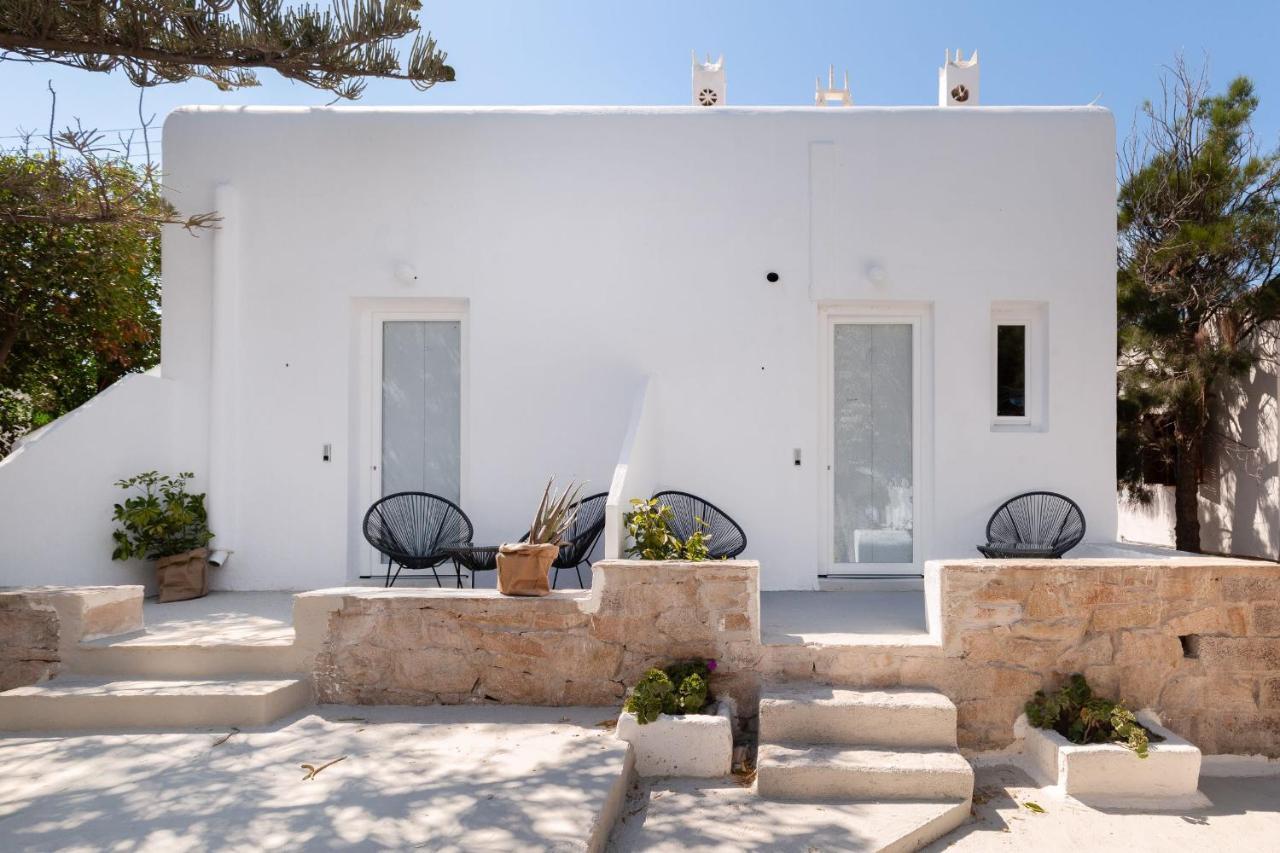 Faos Exclusive Suites Ornos (Mykonos) Exterior foto