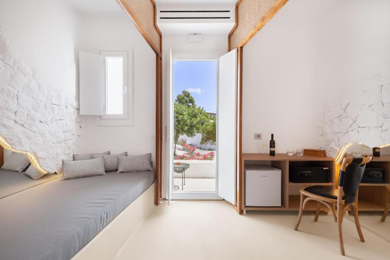 Faos Exclusive Suites Ornos (Mykonos) Exterior foto