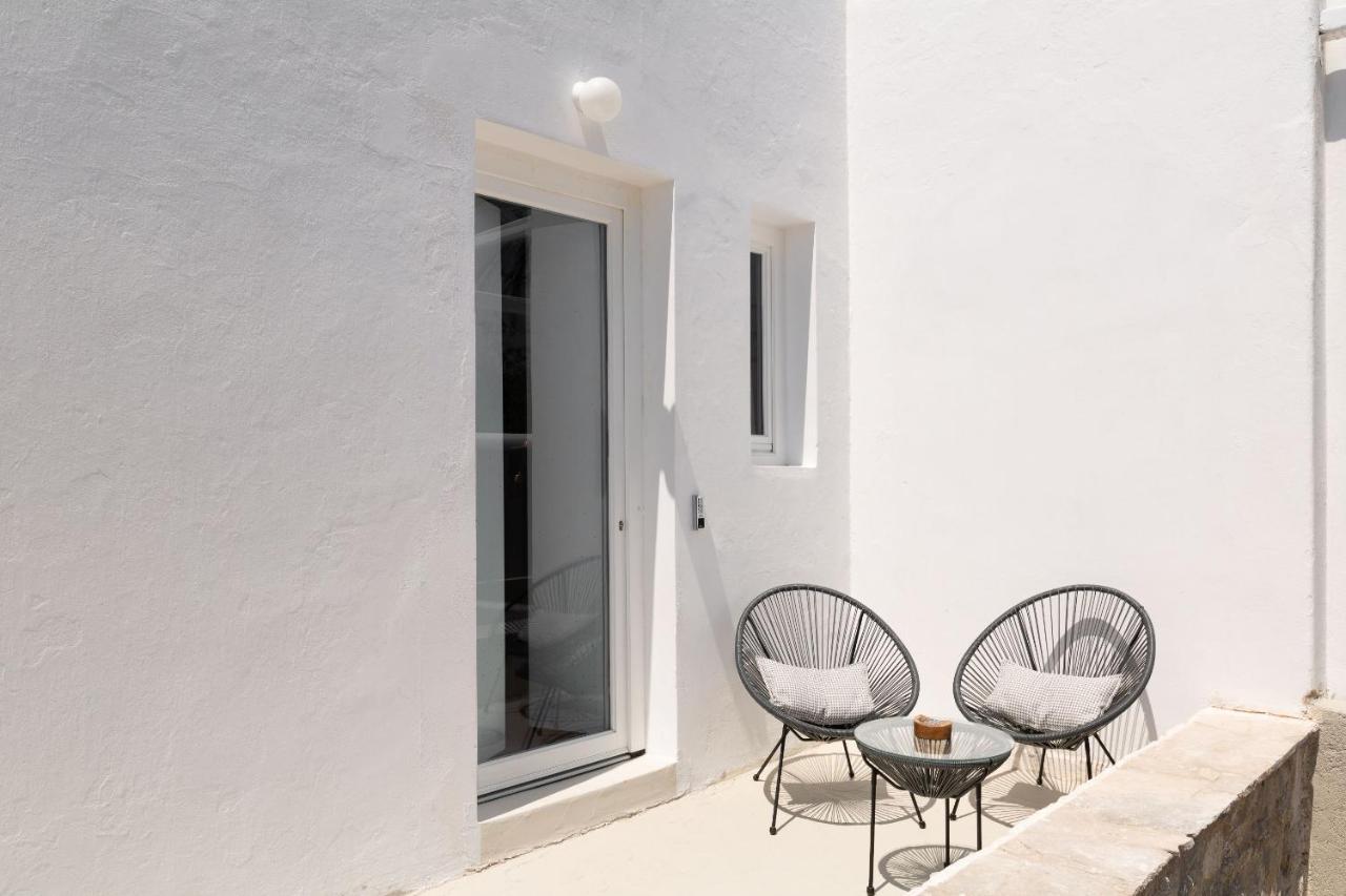 Faos Exclusive Suites Ornos (Mykonos) Exterior foto