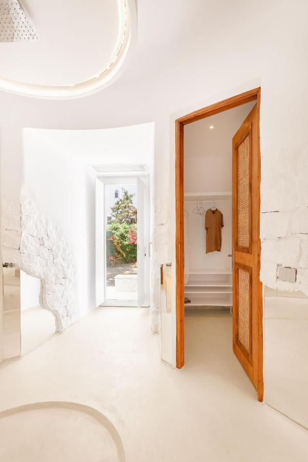 Faos Exclusive Suites Ornos (Mykonos) Exterior foto