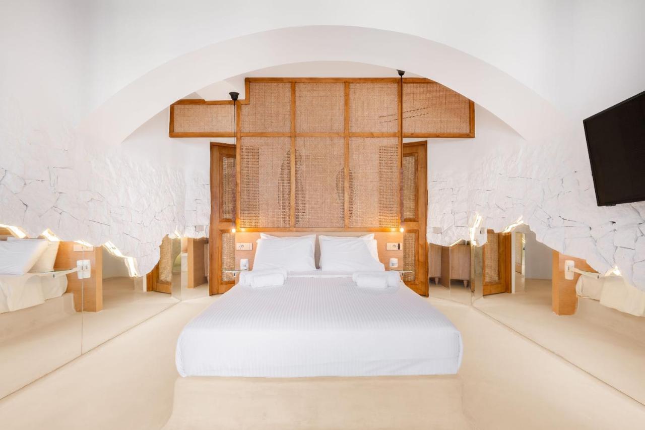 Faos Exclusive Suites Ornos (Mykonos) Exterior foto
