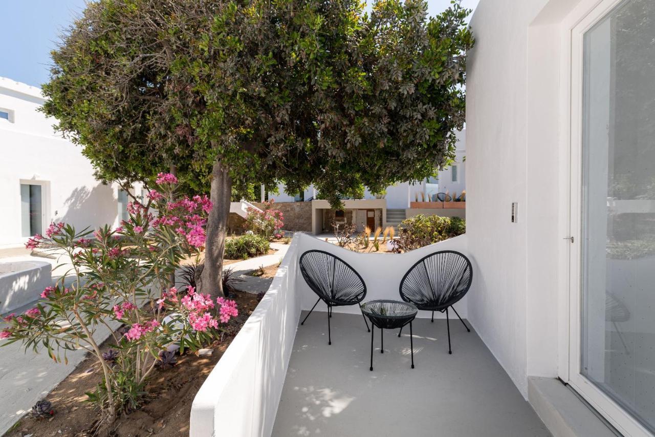 Faos Exclusive Suites Ornos (Mykonos) Exterior foto