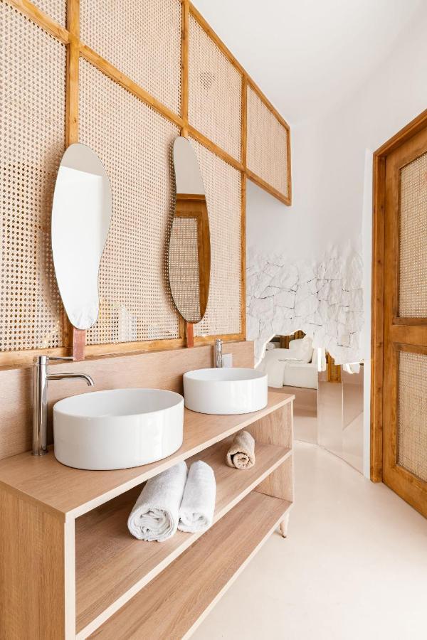 Faos Exclusive Suites Ornos (Mykonos) Exterior foto