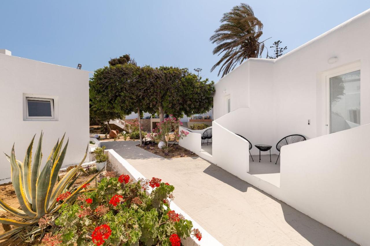 Faos Exclusive Suites Ornos (Mykonos) Exterior foto
