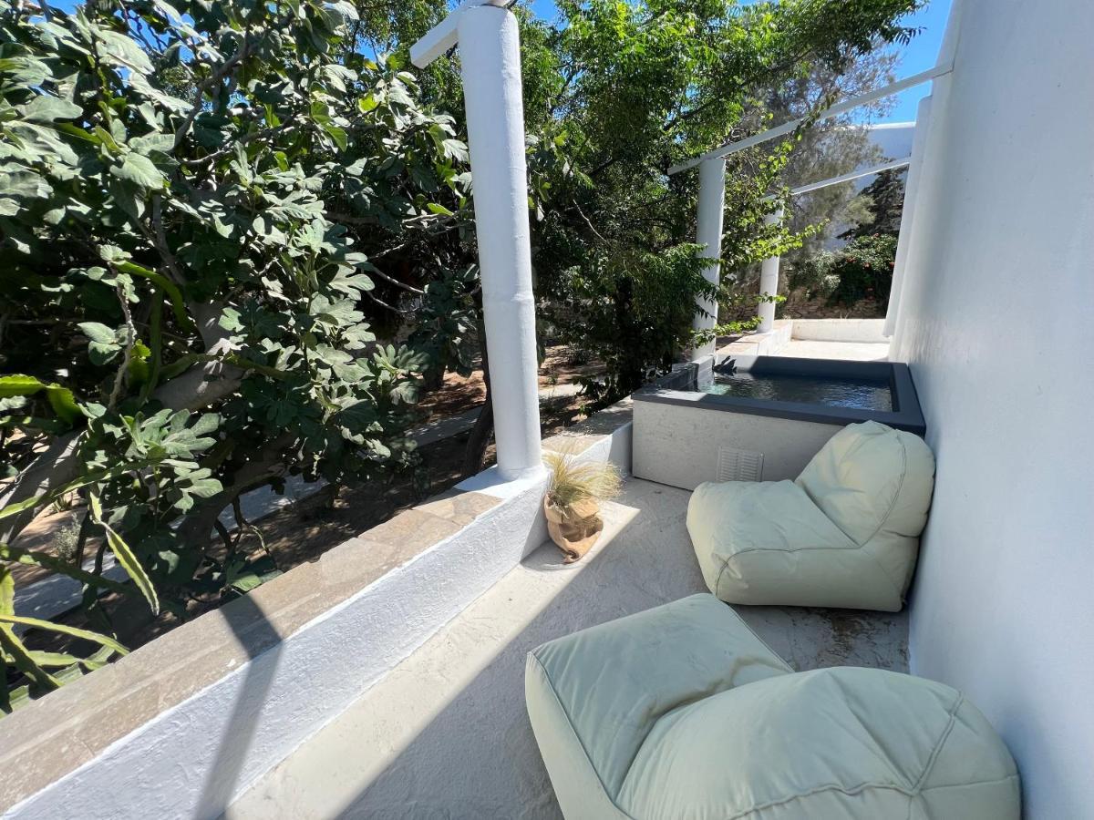 Faos Exclusive Suites Ornos (Mykonos) Exterior foto