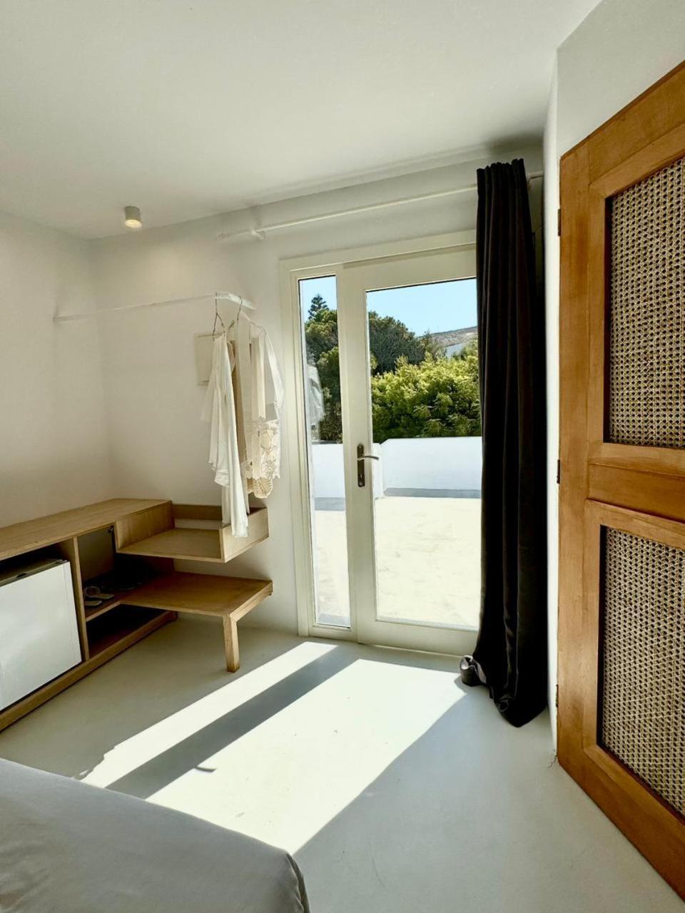 Faos Exclusive Suites Ornos (Mykonos) Exterior foto