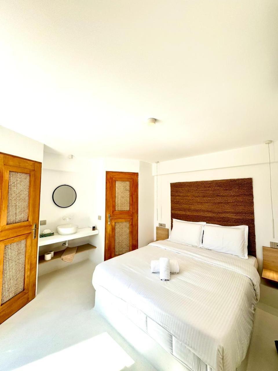 Faos Exclusive Suites Ornos (Mykonos) Exterior foto